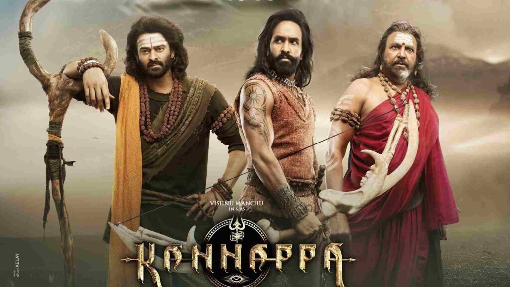 Kannappa Movie Review