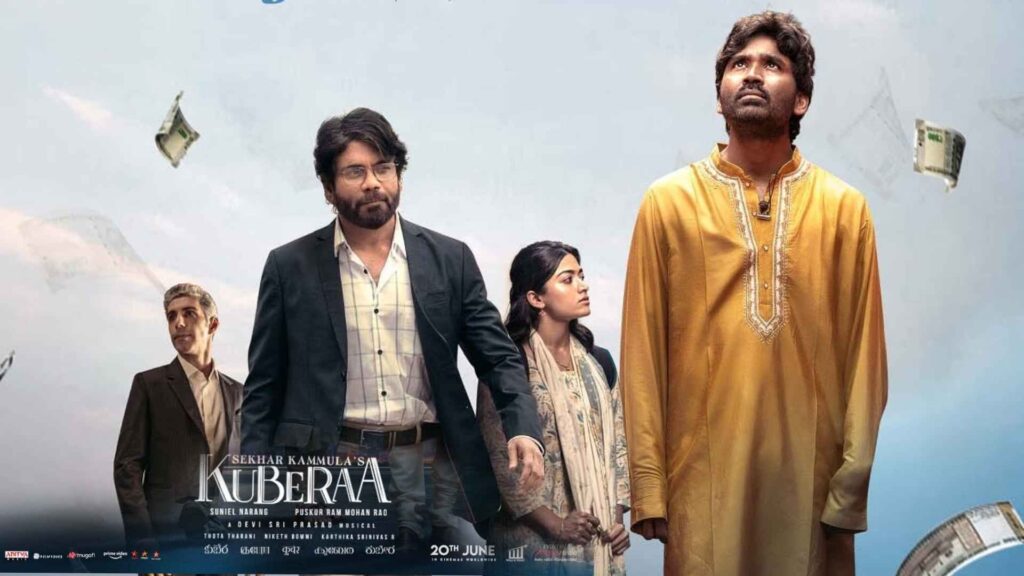 Kuberaa Movie Review