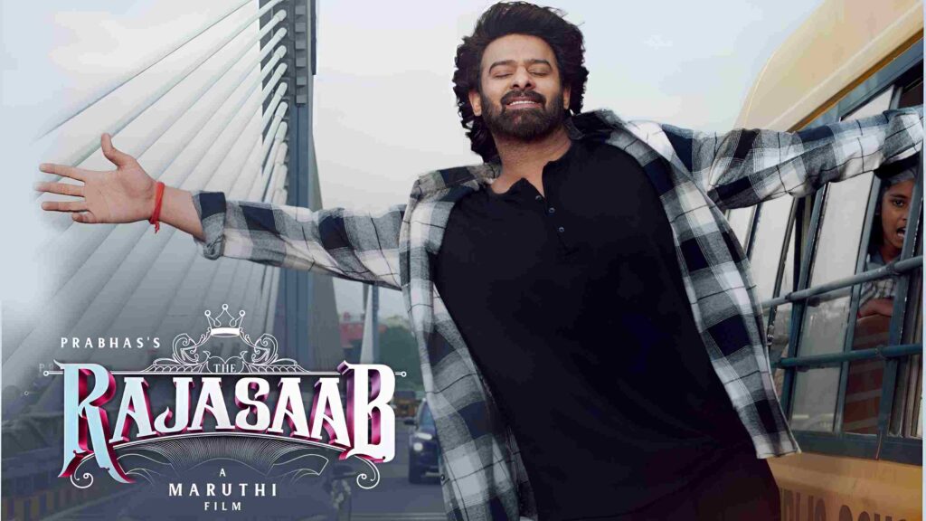 The RajaSaab Teaser Views
