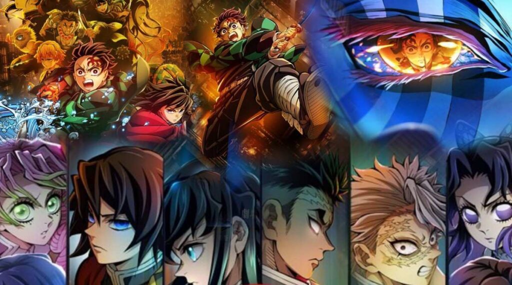Demon Slayer Infinity Castle Arc Movie
