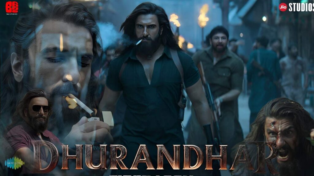 Dhurandhar Teaser Review