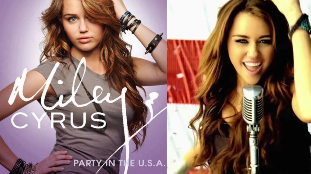 Party In The U.S.A.